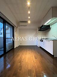 デュオ・スカーラ麹町 2階1DKのリビング/ダイニング