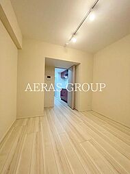 都営大江戸線 門前仲町駅 徒歩5分の賃貸マンション 11階1Kのリビング/ダイニング