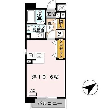 エスタシオン高石_間取り_0
