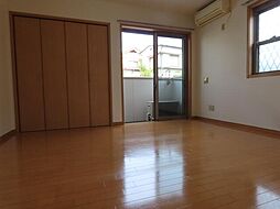 クレフラスト道場南 2階1Kのリビング/ダイニング