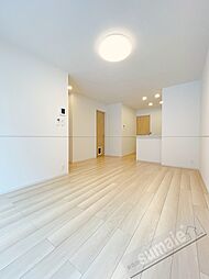 シャボンディ 1階1LDKのリビング/ダイニング