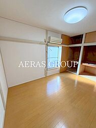 荻荘 2階1DKのリビング/ダイニング