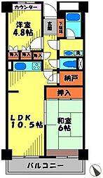 ガーデンピア樹光 7階/705