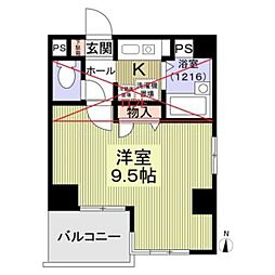 江坂OMパレス 9階