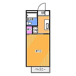 エクセルガーデン堺 2階