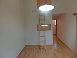 パークコート中落合 2階1Kのリビング/ダイニング