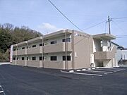 津山駅よりバス17分 徒歩8分 2階 築14年8ヶ月の賃貸物件