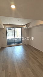 レジディア西麻布 407 4階1LDKのリビング/ダイニング