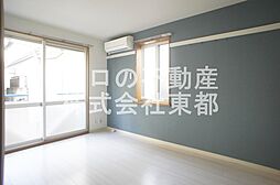 メゾン・ジュネス 1階1Kのリビング/ダイニング