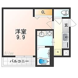 南海線 湊駅 徒歩6分 2階/-