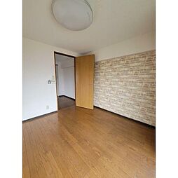 北沢ハイム 4階2LDKのリビング/ダイニング