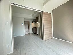 ロイジェント扇橋 8階1DKのリビング/ダイニング