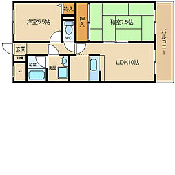 サンクレスト28 2階