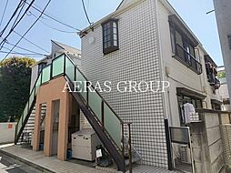 プラザドゥウィルシャー B棟