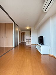 小田急小田原線 鶴川駅 バス8分 広袴中央下車 徒歩6分の賃貸アパート 1階1LDKのリビング/ダイニング