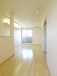 フラワー　ヨネ 4階1LDKのリビング/ダイニング