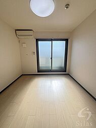 近鉄南大阪線 河内天美駅 徒歩15分の賃貸アパート 1階1LDKのリビング/ダイニング