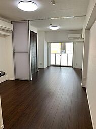 フレールコート錦糸公園 4階1Kのリビング/ダイニング