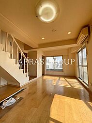 ルミネ五反田 6階3LDKのリビング/ダイニング