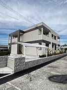 ジェンティーフルール 1階 築1年1ヶ月の賃貸物件