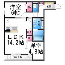 間取り：227092721703