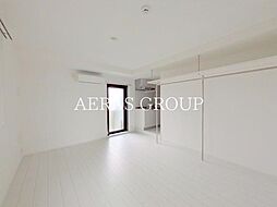 n flat 2階1Kのリビング/ダイニング