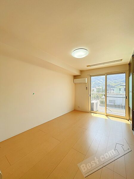 D-room　MALDA　A棟 ｜和歌山県海南市大野中(賃貸アパート1LDK・2階・37.53㎡)の写真 その5