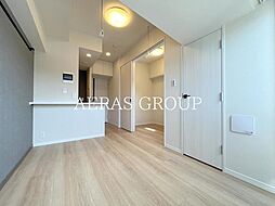 コンフォリア東大井2 904 9階1DKのリビング/ダイニング