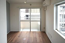 ユースフル幡ヶ谷 4階ワンルームのリビング/ダイニング