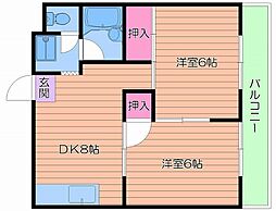ハイツプライム 3階
