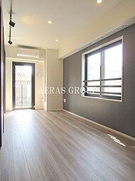 レクシード神楽坂 501 5階2LDKのリビング/ダイニング