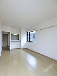 コートダジュールTII　A棟 2階2LDKのリビング/ダイニング