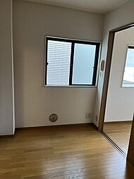 栄町ハイツ 3階2DKのリビング/ダイニング