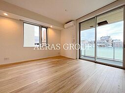 Mトリアノン 803 8階2LDKのリビング/ダイニング