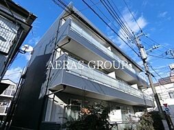 リブリ・GALAXY WOLF