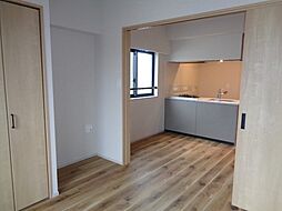 ドムス・スタイル森下 501 5階1LDKのリビング/ダイニング