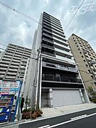 阿波座駅より徒歩5分 5階 築1年9ヶ月の賃貸物件