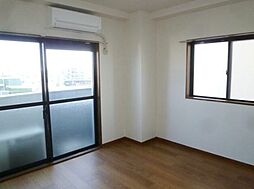 ファミール山室 6階1Kのリビング/ダイニング