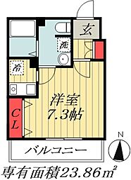JR総武線 船橋駅 徒歩6分