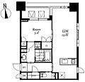 レジディア日本橋馬喰町34階23.4万円