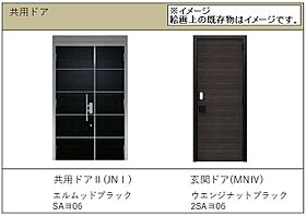 クレストコート末広 00306 ｜ 千葉県千葉市中央区末広５丁目12-10（賃貸マンション1K・3階・25.65㎡） その9