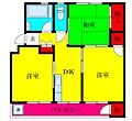 辰巳台ハイム1階4.4万円