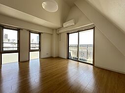 京王線 聖蹟桜ヶ丘駅 徒歩6分の賃貸マンション 3階ワンルームのリビング/ダイニング