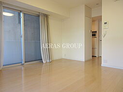 コンフォリア白金高輪 701 7階1LDKのリビング/ダイニング