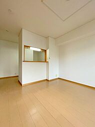 パークソレイユ 1階1LDKのリビング/ダイニング