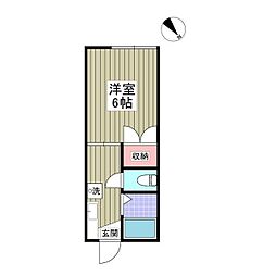 ちとせハイム 1階