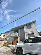 鳳駅より徒歩5分 2階 築9年8ヶ月の賃貸物件