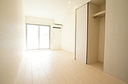 リブリ・ハナミズキ大船2nd 1階1Kのリビング/ダイニング