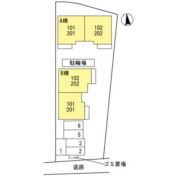 画像15:配置図