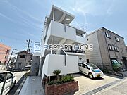 長田駅より徒歩8分 3階 築28年8ヶ月の賃貸物件